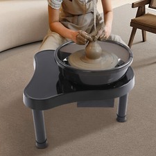 Pottery wheel 12.6in for sale  Chino