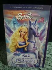 Barbie pegasus vhs usato  Fiumefreddo di Sicilia