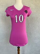 Camisas oficiais de jogo de vôlei femininas do estado de San Diego, grandes, #11,15,20 disponíveis comprar usado  Enviando para Brazil