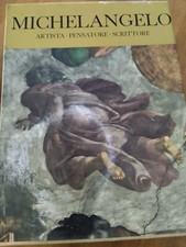 Michelangelo. artista pensator usato  San Giuliano Terme