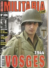 Militaria 306 vosges d'occasion  Expédié en Belgium