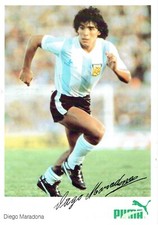 Diego maradona los gebraucht kaufen  Schweinfurt