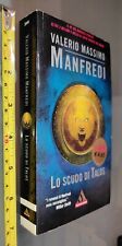 Libro scudo talos usato  Fonte Nuova