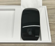 [CAIXA ABERTA] Mouse Apple Magic genuíno (preto) - sem carregador comprar usado  Enviando para Brazil