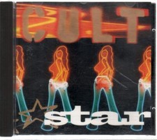 Usado, Star - The Cult [CD Single] comprar usado  Enviando para Brazil