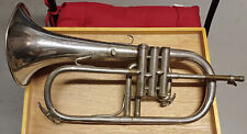 Ancien bugle militaire d'occasion  Dijon