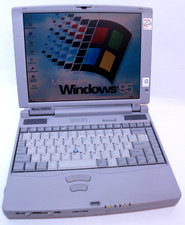 Windows retro laptop gebraucht kaufen  Friedrichshafen
