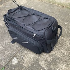 Rockbros trunk bag for sale  CHRISTCHURCH