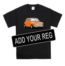 Mini shirt personised for sale  WOLVERHAMPTON