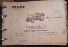 Fendt traktoren farmer gebraucht kaufen  Recke