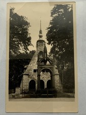 Pocztówka, Kaplica Gustawa Adolfa koło Lützen, Saksonia-Anhalt, biegła na sprzedaż  Wysyłka do Poland