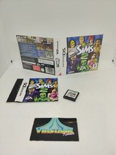 Sims nintendo fr d'occasion  Toulouse-