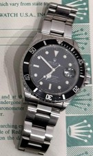 Rolex submariner date usato  Frascati