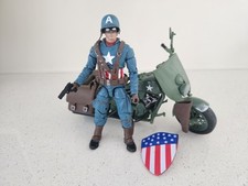 Marvel legends deluxe for sale  CHICHESTER