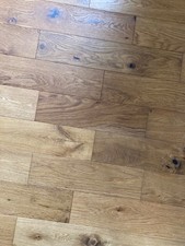 Engineered oak flooring for sale  WOLVERHAMPTON