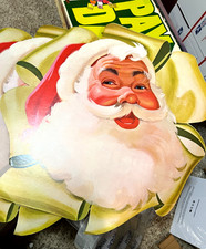 Vintage large santa for sale  Reno