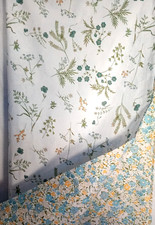 Laura ashley cotton for sale  WHITLEY BAY