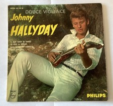 Johnny hallyday douce d'occasion  La Baule-Escoublac