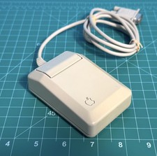 Mouse Apple M0100 Apple IIc, IIe, Mac 128k, 512k, Plus, Lisa A2M4015 A2M4035 comprar usado  Enviando para Brazil