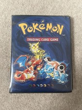 pokemon folder for sale pokemon folder for sale READING