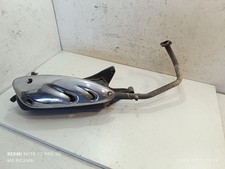 Scarico marmitta kymco usato  Villasalto