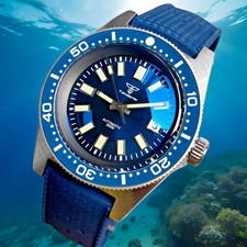 Montre homme plongée d'occasion  Montaigu