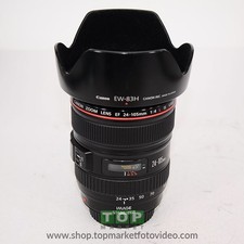 Canon 105mm usm usato  Genova
