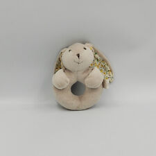 Doudou hochet lapin d'occasion  Le Portel