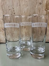 12x smirnoff glas gebraucht kaufen  Bremen
