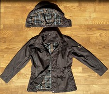 Reitjacke regenjacke sommer gebraucht kaufen  Hattersheim
