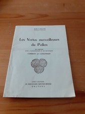 Vertus merveilleuses pollen d'occasion  Gambsheim