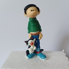 Figurine gaston lagaffe d'occasion  Sartrouville
