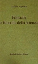 Filosofia filosofia della usato  Italia
