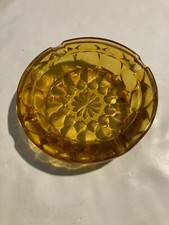 ashtrays glass amber for sale ashtrays glass amber for sale West Columbia
