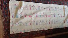 Beach hut pattern for sale  SHREWSBURY