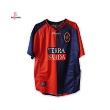Cagliari home jersey usato  Fasano
