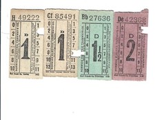 Tramway tickets norwich for sale  SOUTHAMPTON