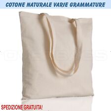 Borsa shopper sacchetto usato  Signa