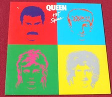 Vinyl queen hot gebraucht kaufen  Hannover