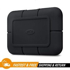 HD Externo LaCie RUGGED PRO 1TB SSD Thunderbolt 3+ USB 3.1 2.5 (STHZ1000800), usado comprar usado  Enviando para Brazil