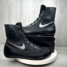 Nike machomai black for sale  Hoffman Estates