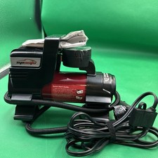#N65- EPAuto 12V DC bomba compressor de ar portátil inflador de pneus digital vermelho 80ch comprar usado  Enviando para Brazil