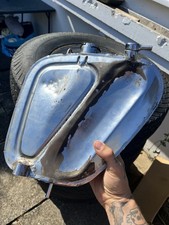 Chrome unit triumph for sale  HERTFORD