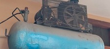 Compressore 500 litri usato  Macerata Campania