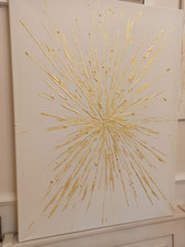Quadro dipinto mano usato  Bari
