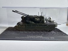 Flakpanzer gérard army for sale  NOTTINGHAM