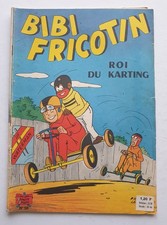 Ancienne bibi fricotin d'occasion  Lorient