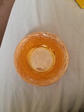 Fire king bowl for sale  LONDON