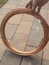 Copper pipe for sale  UTTOXETER