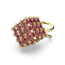 Stunning swarovski ring for sale  BANCHORY